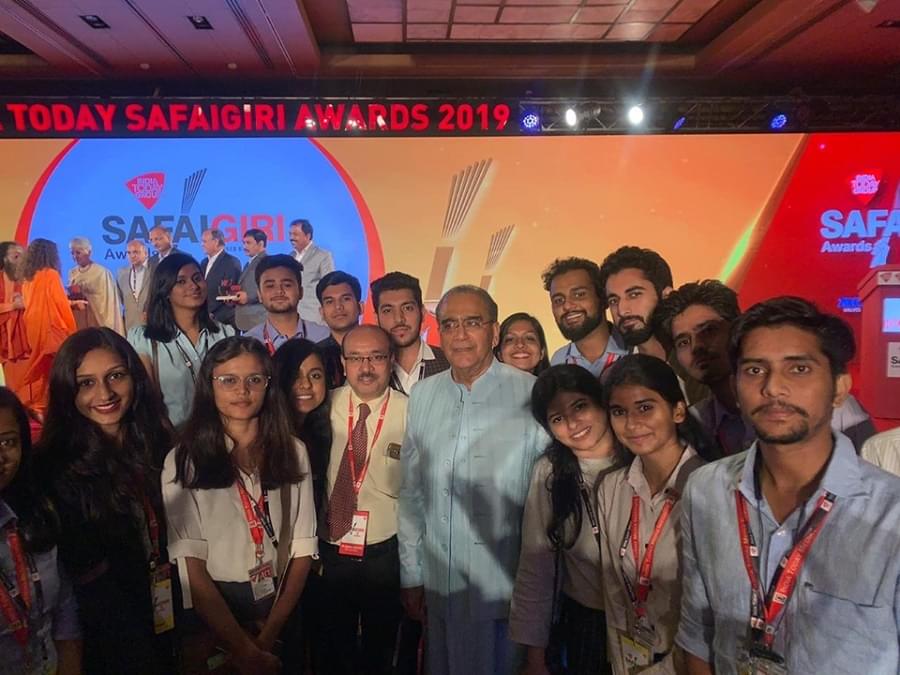 India Today Media Institute Noida Events photo 26